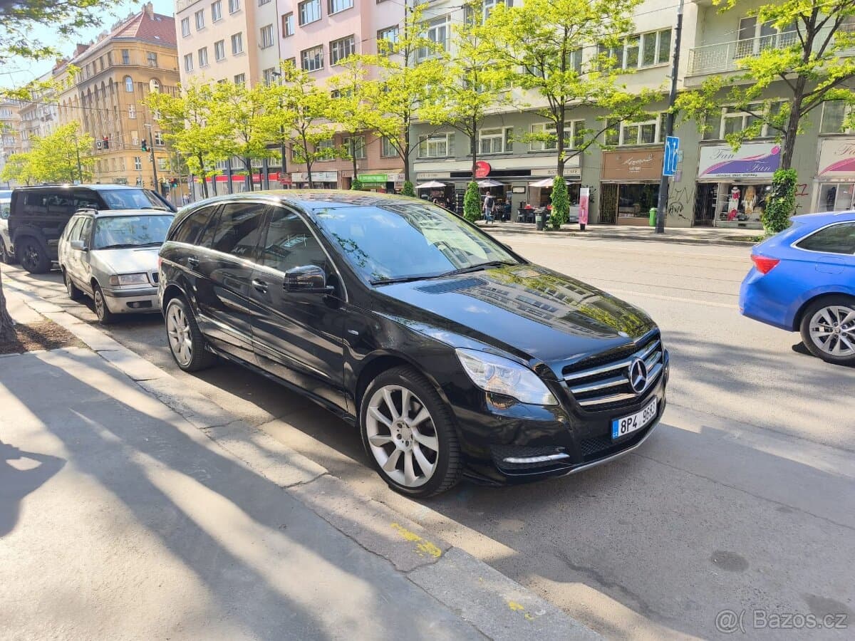 2011 Mercedes-Benz OSTATNÍ - 2