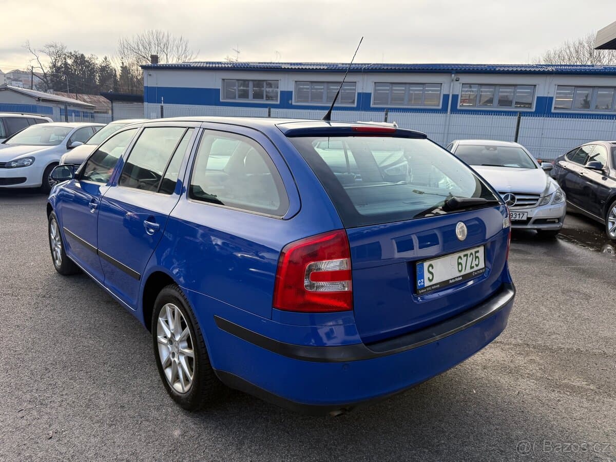 2007 Škoda OCTAVIA - 2