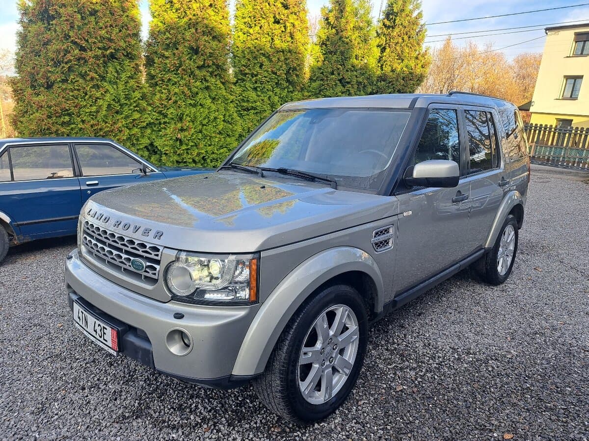 2010 Land Rover DISCOVERY - 2