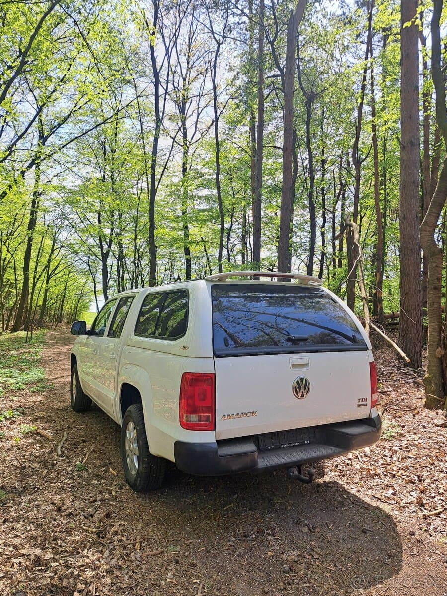 2012 Volkswagen AMAROK - 2