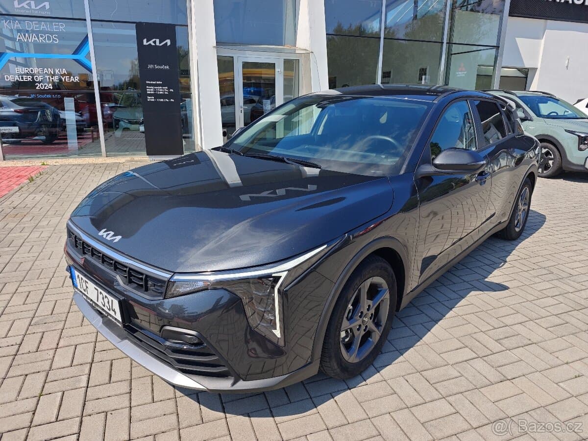 2026 Kia OSTATNÍ - 2