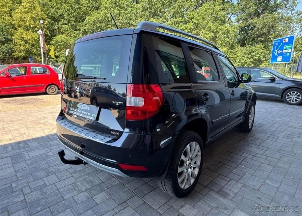 2014 Škoda YETI - 2