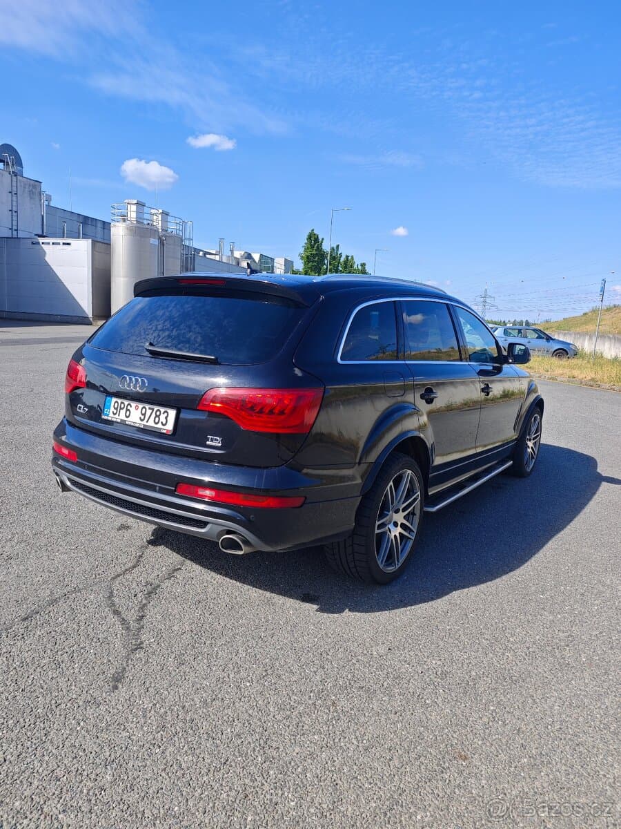 2014 Audi Q7 - 2