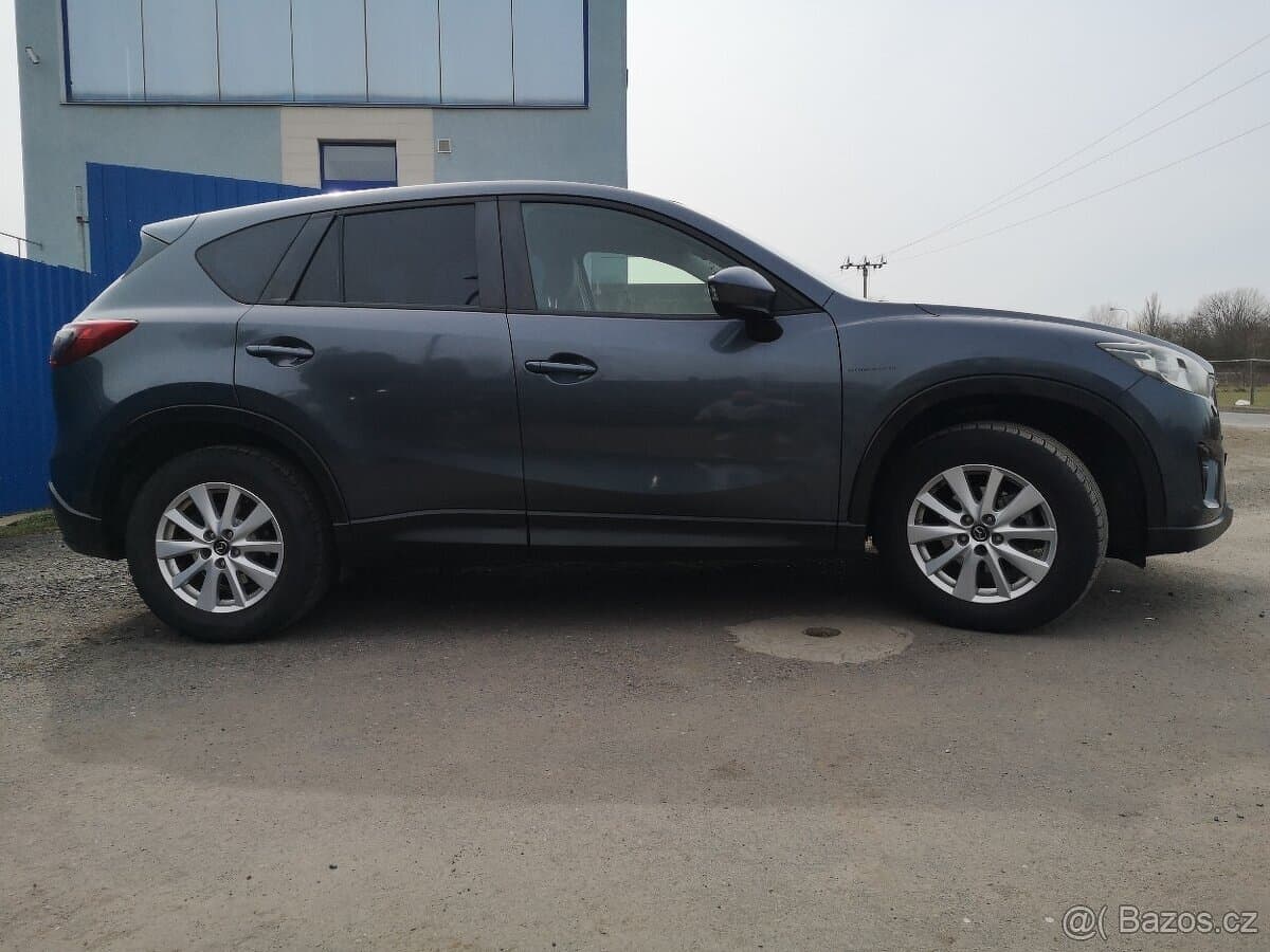 2013 Mazda CX-5 - 2