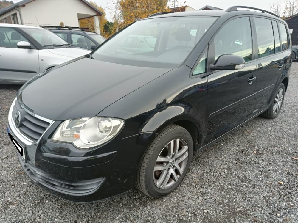 2008 Volkswagen TOURAN - 2