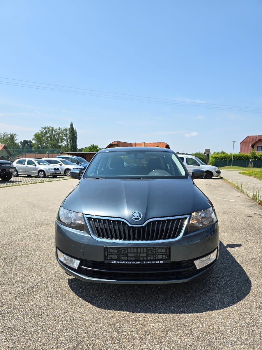 2015 Škoda RAPID - 2