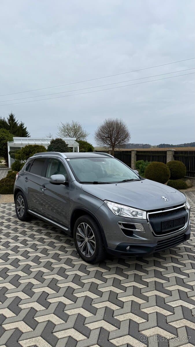 2013 Peugeot 4008 - 2