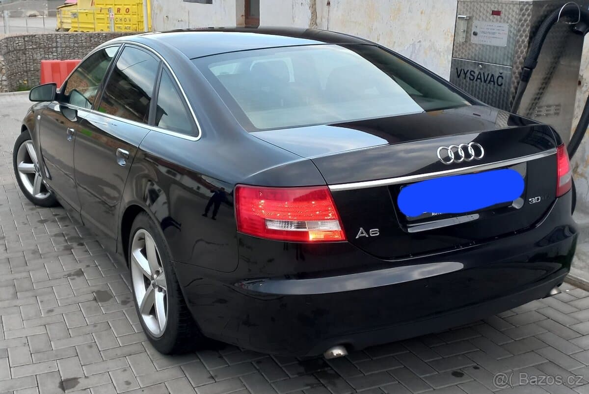 2005 Audi A6 - 2