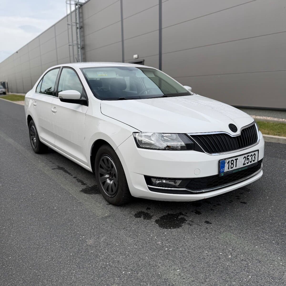 2017 Škoda RAPID - 2
