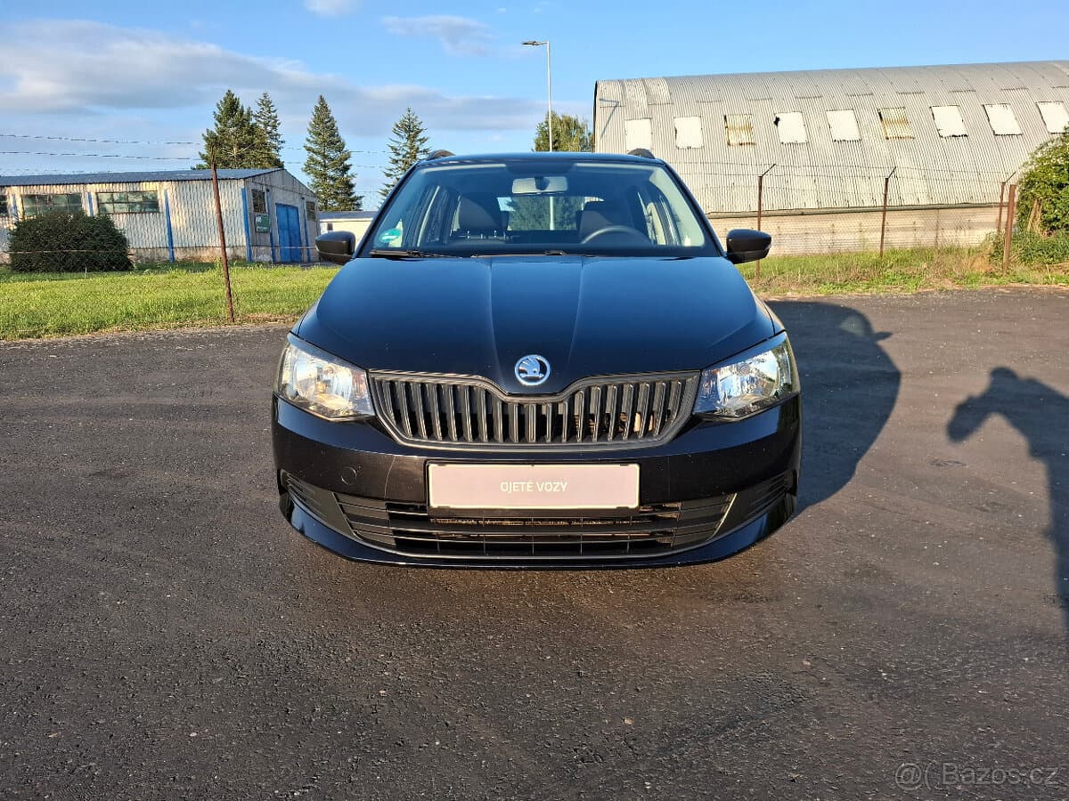 2015 Škoda FABIA - 2