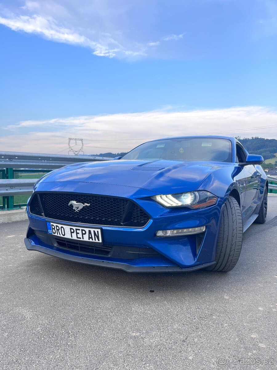 2018 Ford MUSTANG - 2