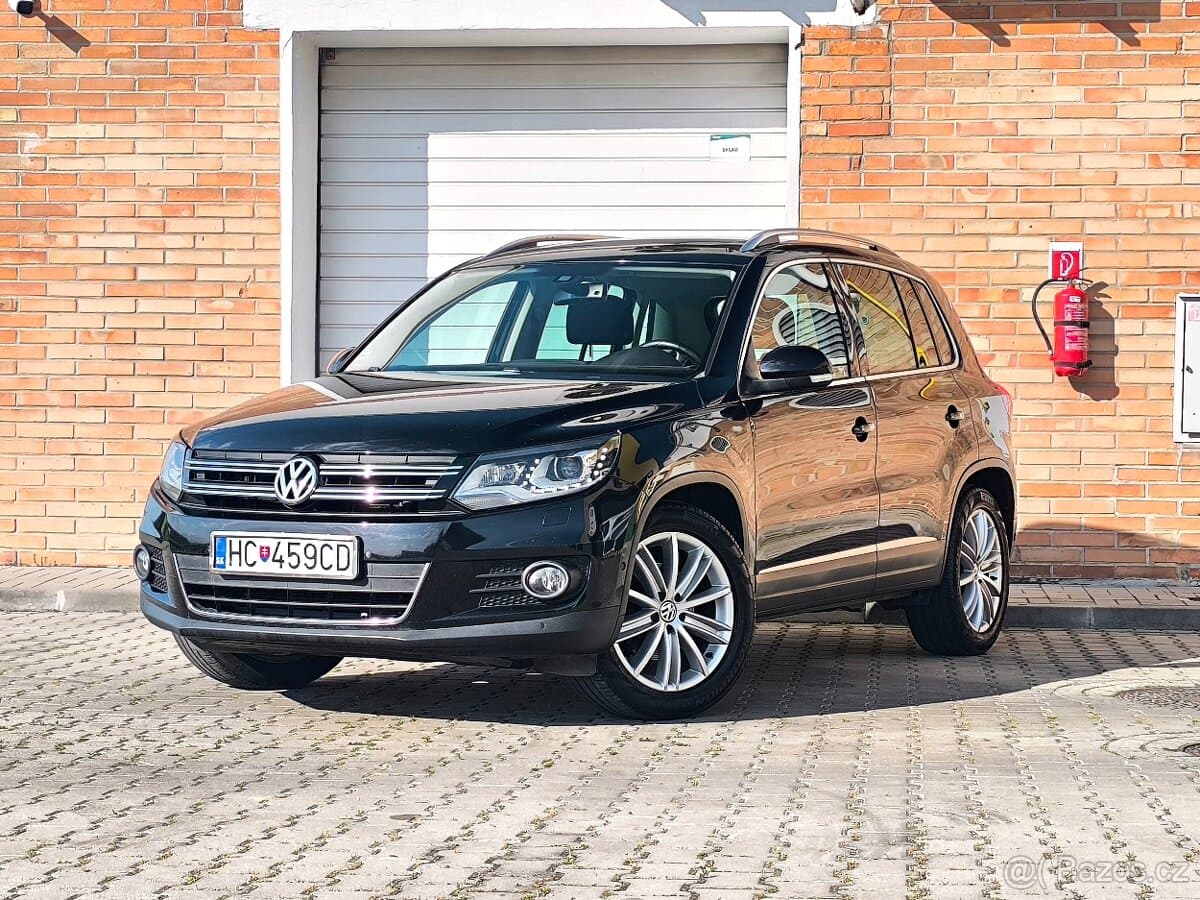 2014 Volkswagen TIGUAN - 2