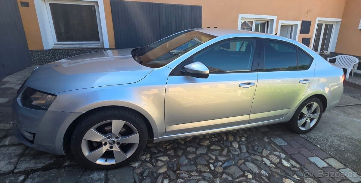 2016 Škoda OCTAVIA - 2