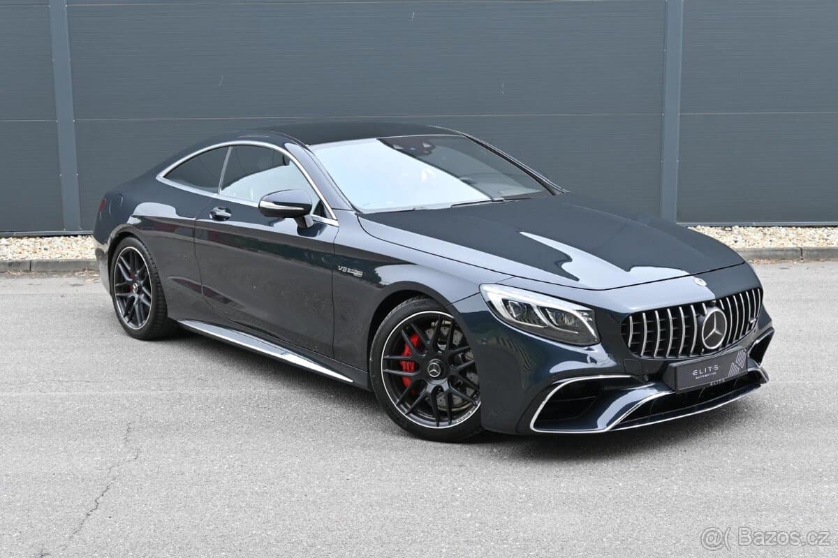 2018 Mercedes-Benz OSTATNÍ - 2