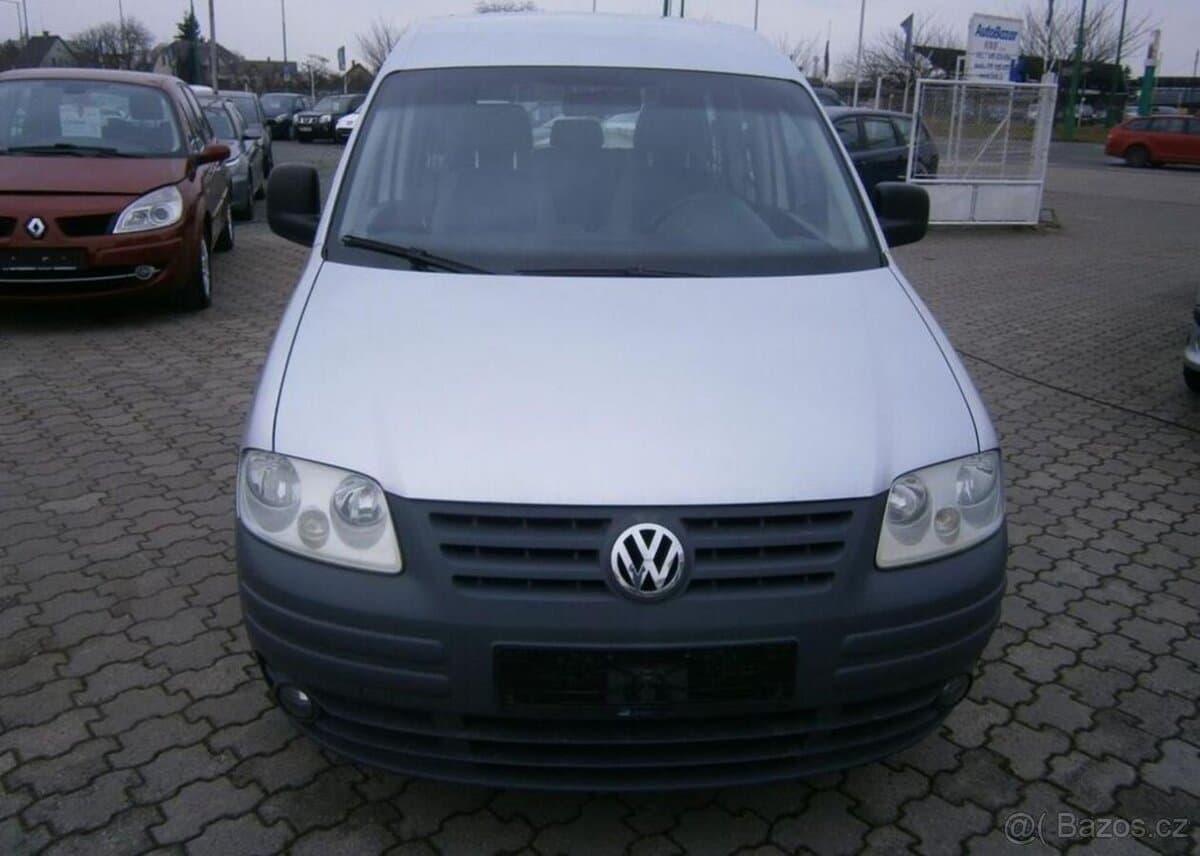 2005 Volkswagen CADDY - 2