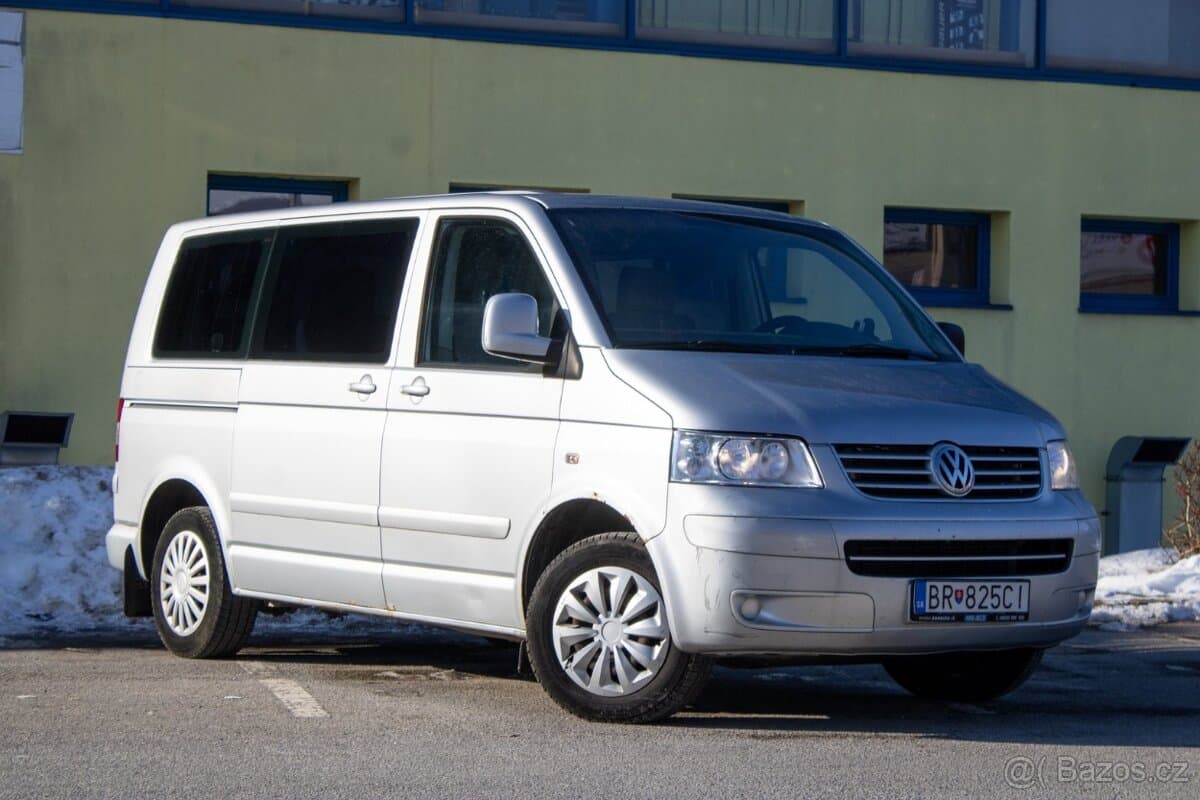 2008 Volkswagen CARAVELLE - 2