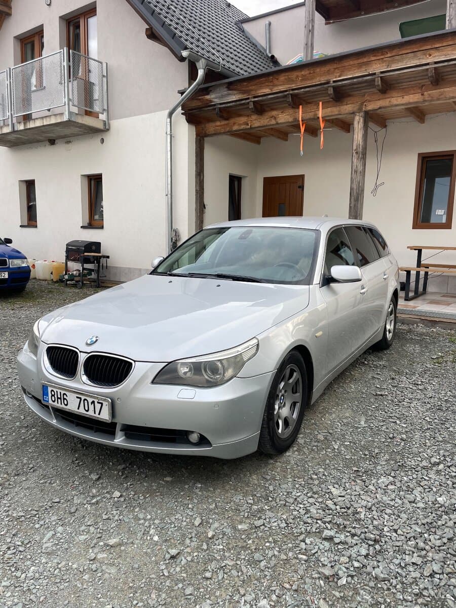 2004 BMW OSTATNÍ - 2