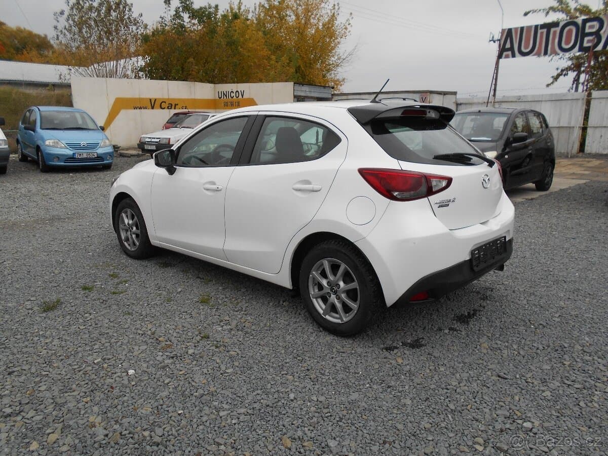 2016 Mazda 2 - 2
