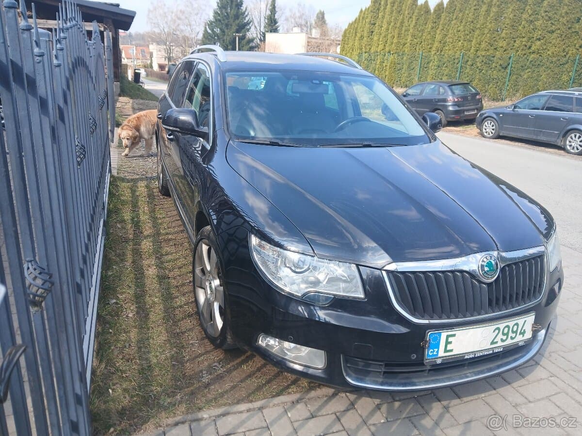 Škoda SUPERB - 2