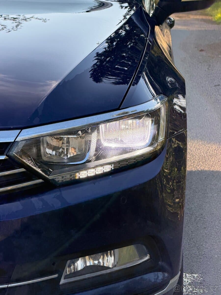 2019 Volkswagen PASSAT - 2