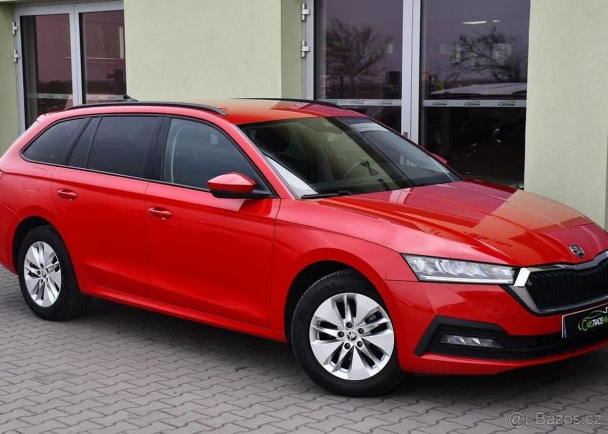 2020 Škoda OCTAVIA - 2