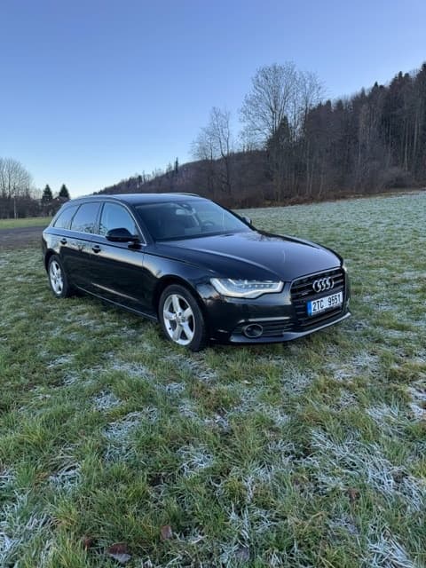 2012 Audi A6 - 2