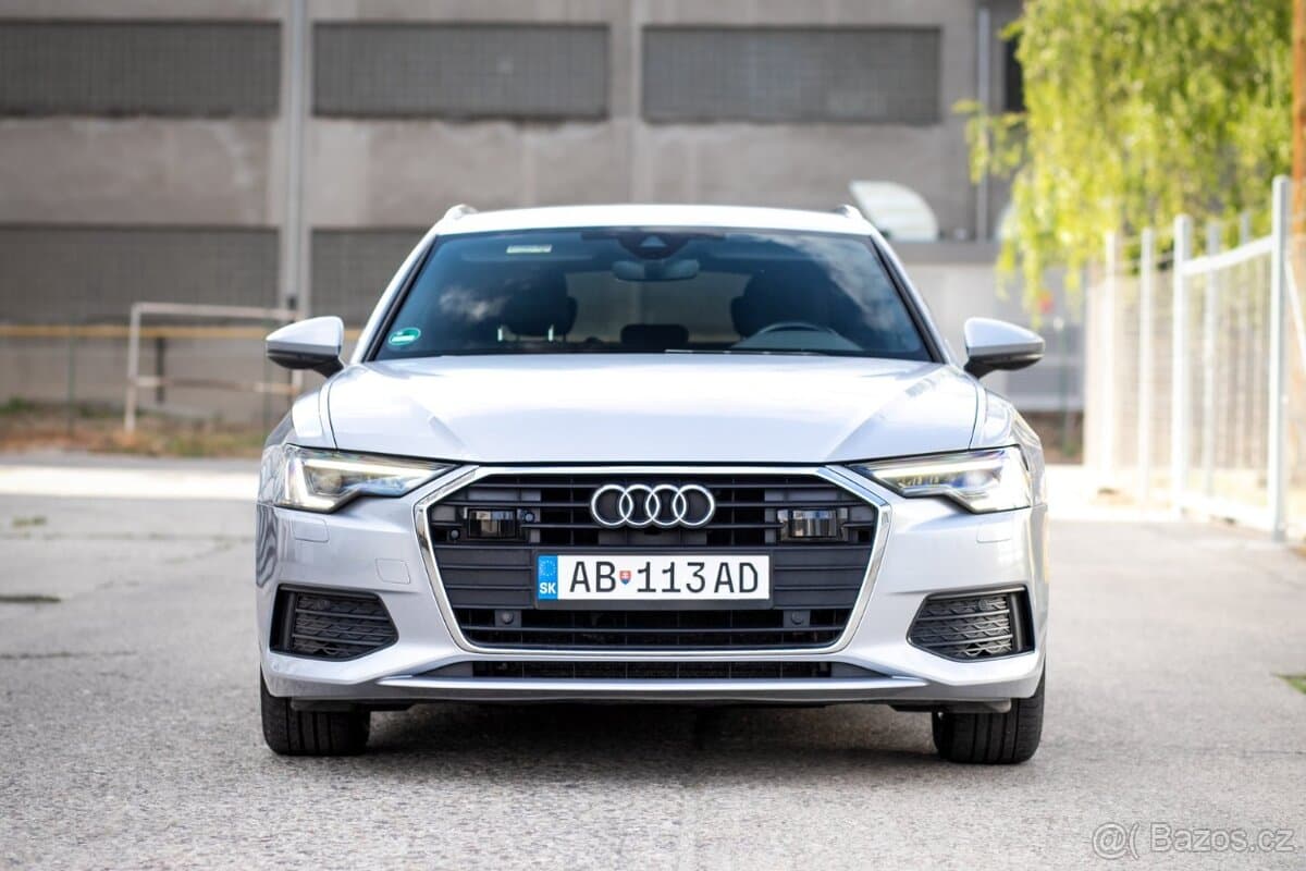 2018 Audi A6 - 2