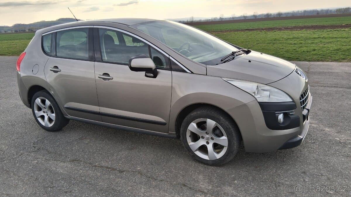 2011 Peugeot 3008 - 2