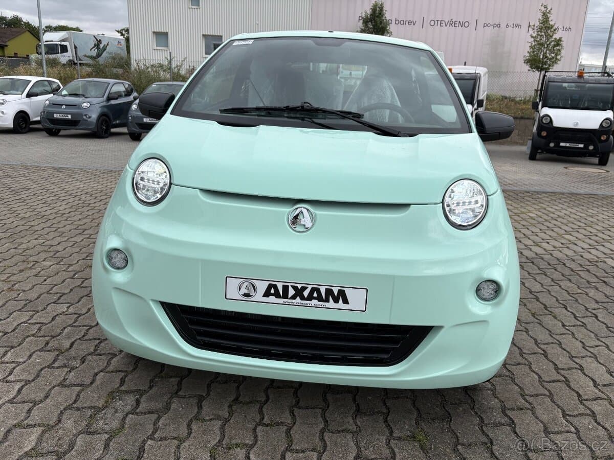 2026 Aixam CITY - 2