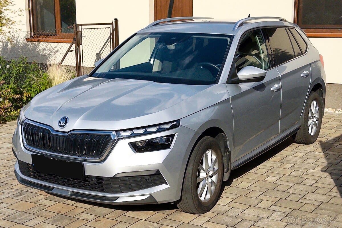 2022 Škoda KAMIQ - 2