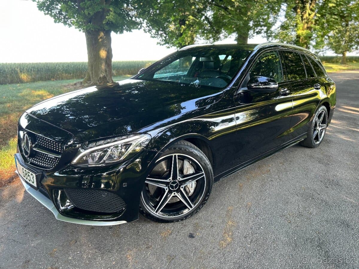 2017 Mercedes-Benz OSTATNÍ - 2