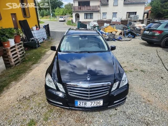 2010 Mercedes-Benz OSTATNÍ - 2