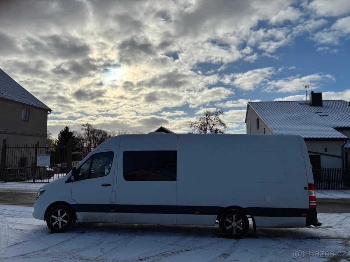 2015 Mercedes-Benz SPRINTER - 2