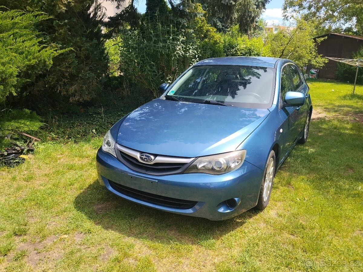 Subaru IMPREZA - 2
