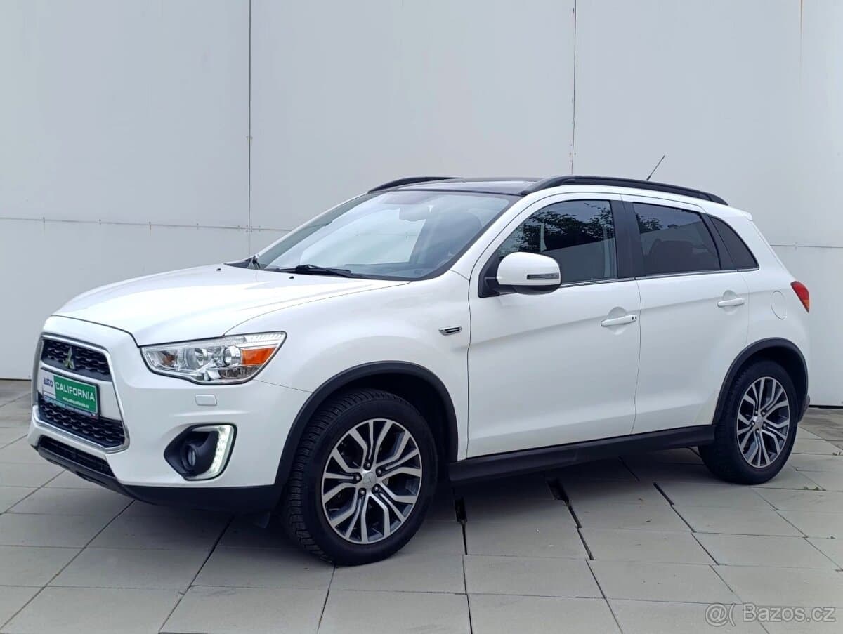 2016 Mitsubishi ASX - 2