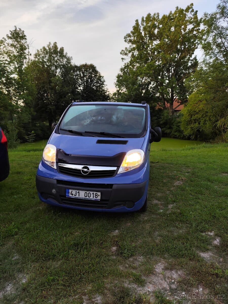 2010 Opel VIVARO - 2