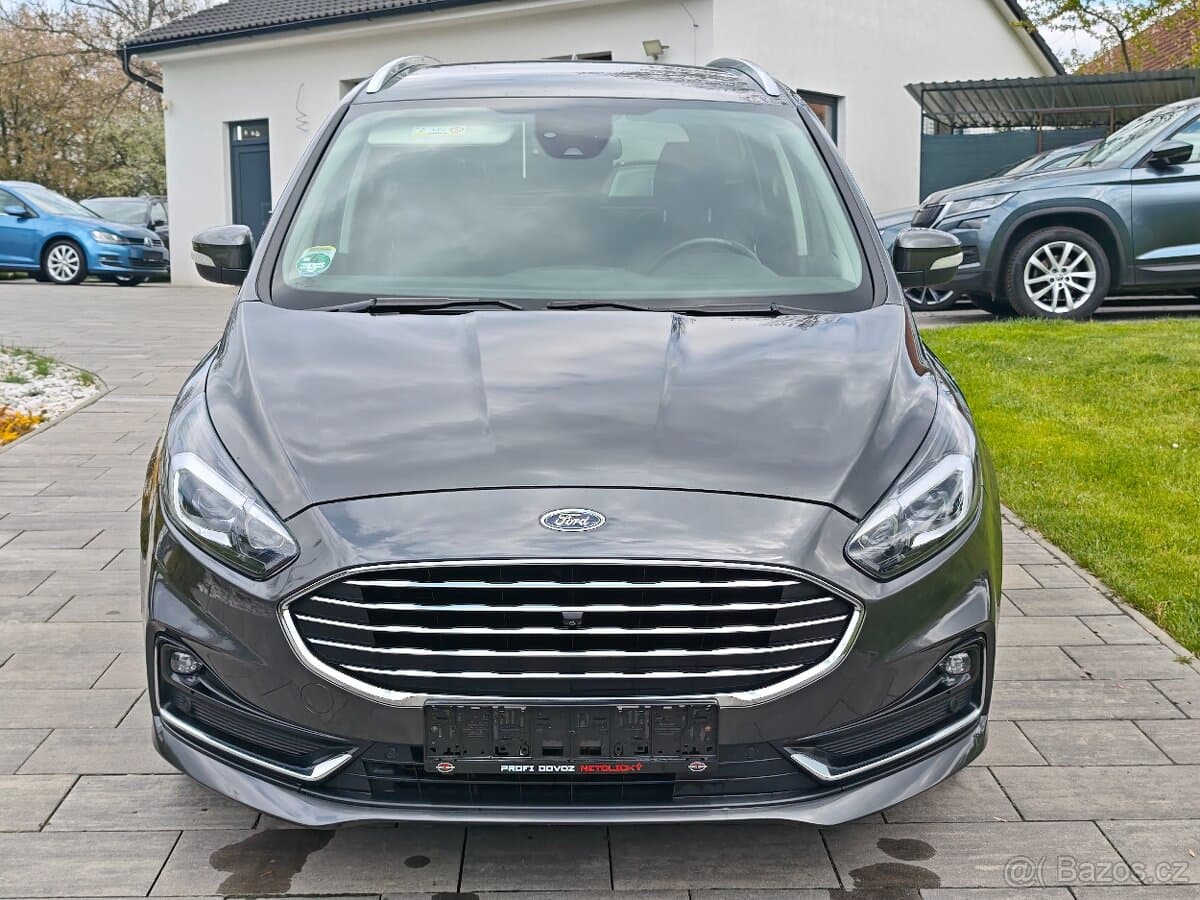 2022 Ford GALAXY - 2