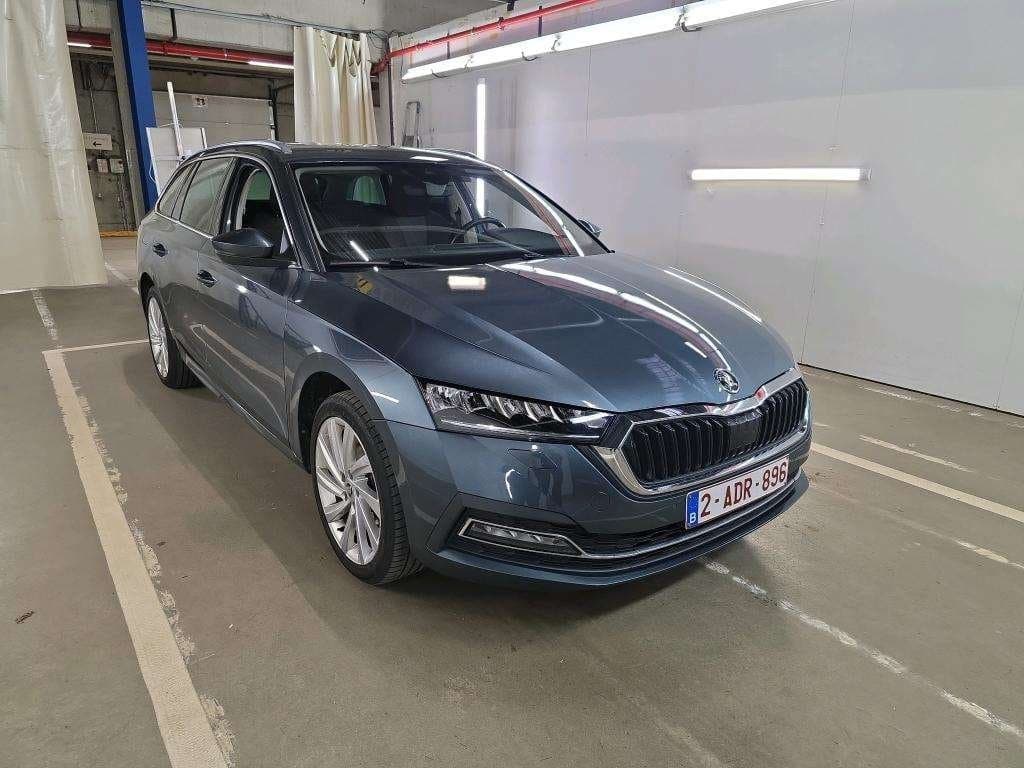 2021 Škoda OCTAVIA - 2