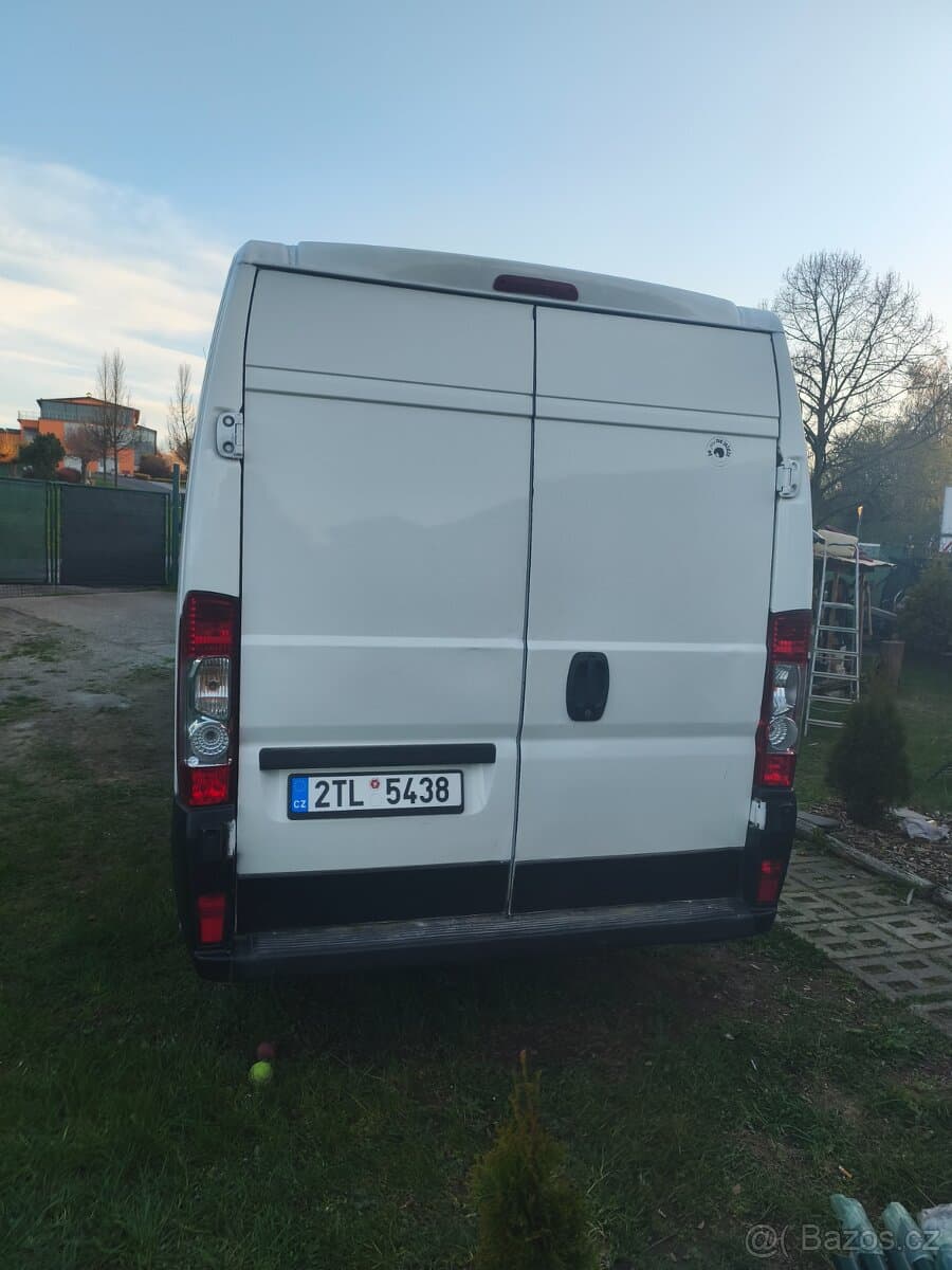 2011 Peugeot BOXER - 2