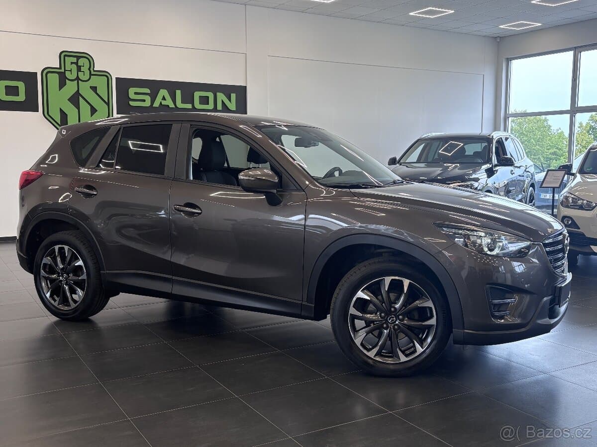 2016 Mazda CX-5 - 2
