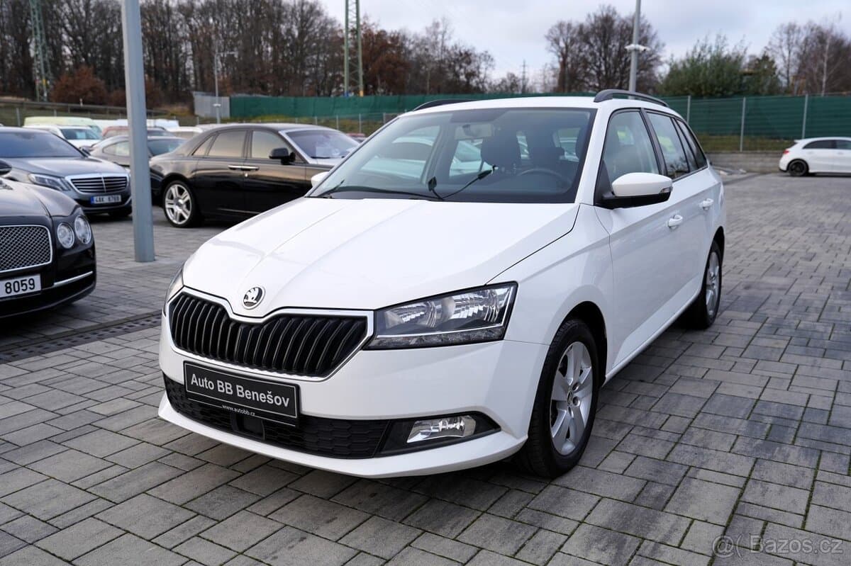 2020 Škoda FABIA - 2