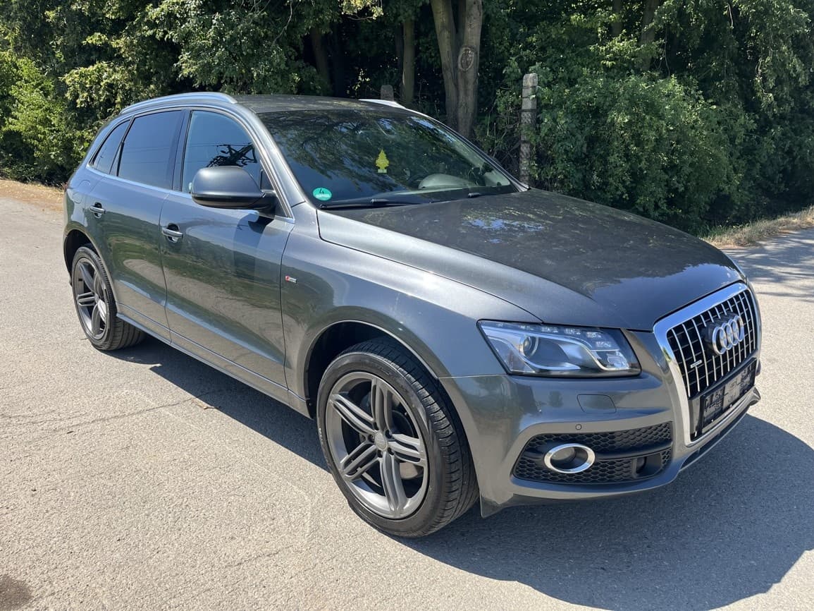 2012 Audi Q5 - 2