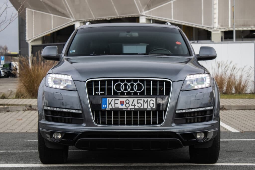 2011 Audi Q7 - 2