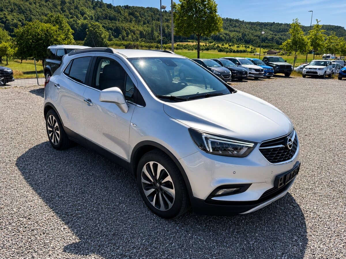 2017 Opel MOKKA - 2