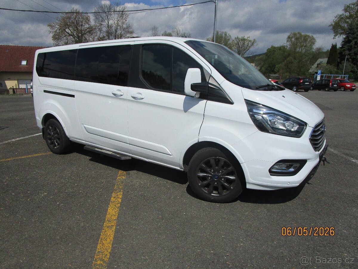 2020 Ford TOURNEO - 2