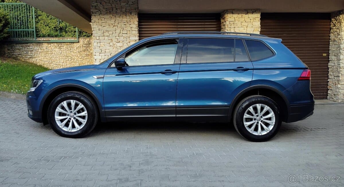 2021 Volkswagen TIGUAN - 2