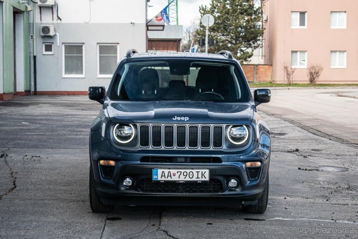 2023 Jeep RENEGADE - 2