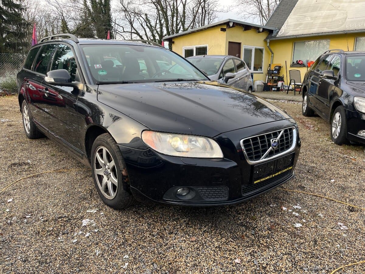 2008 Volvo V70 - 2