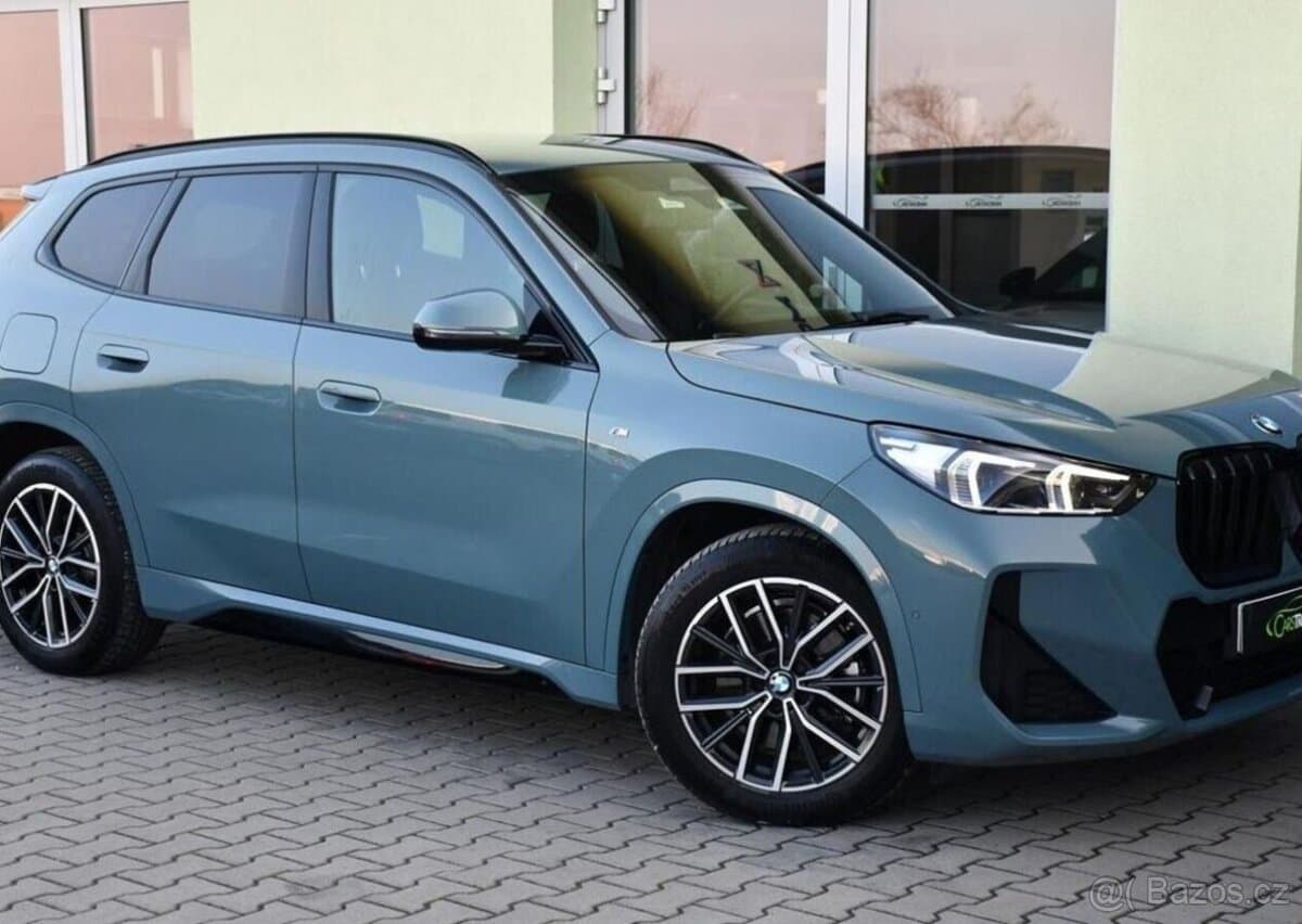 2023 BMW X1 - 2