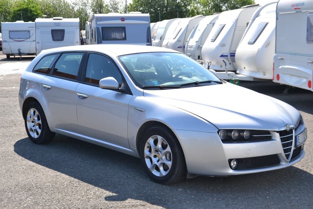 2009 Alfa Romeo 159 - 2